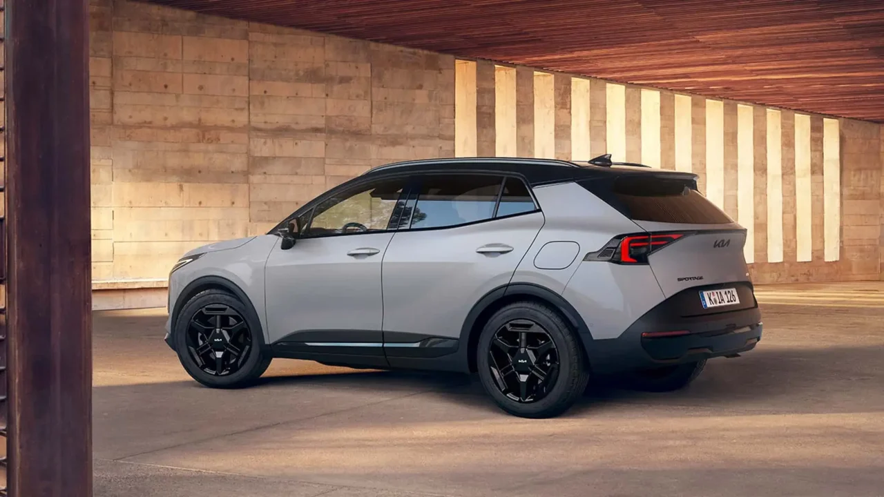 Kia Sportage Black Edition 2026
