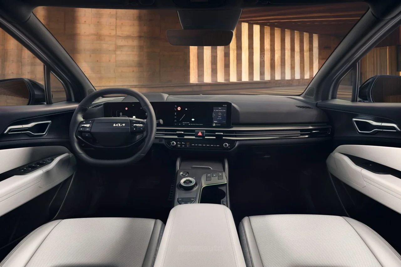 Kia Sportage Black Edition 2026