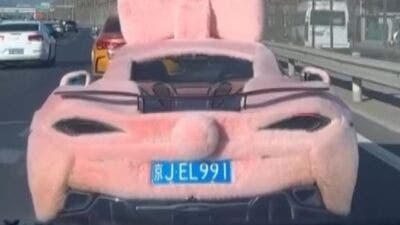 McLaren 540C