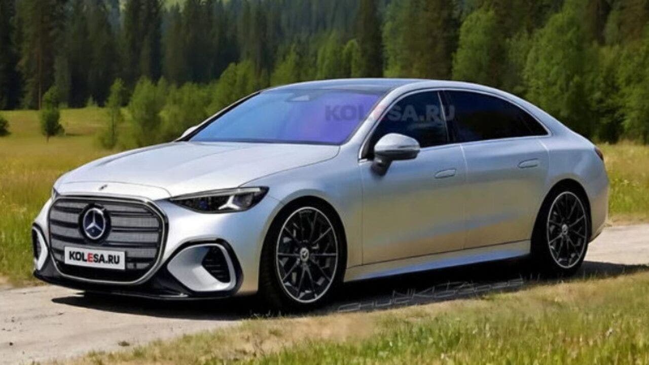 mercedes classe c eq