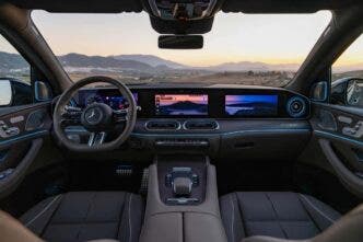 Mercedes GLS 2026