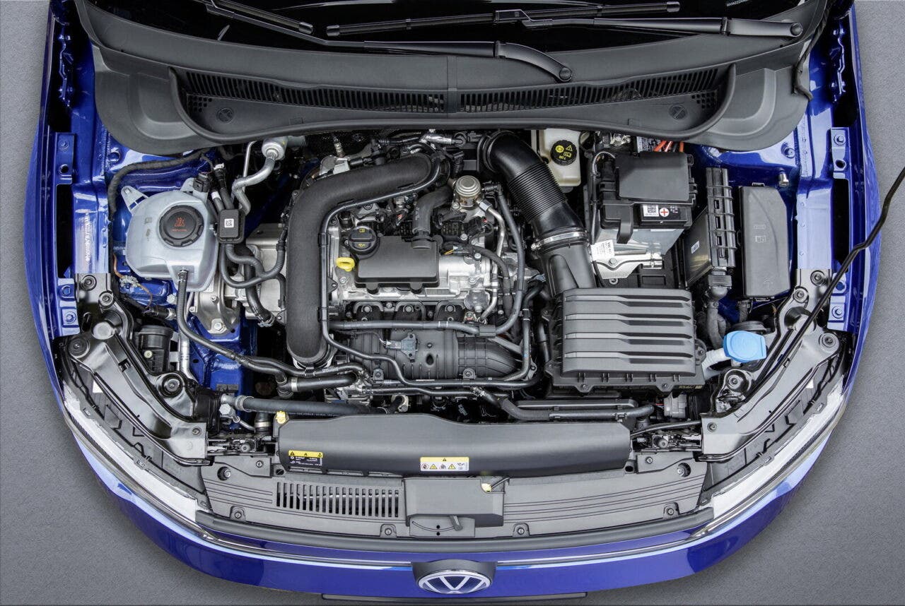 volkswagen motore 1.0 tsi