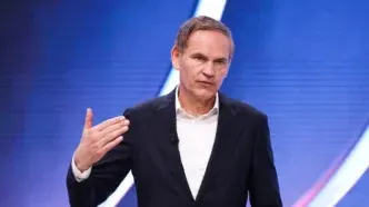 oliver blume volkswagen