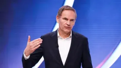 oliver blume volkswagen