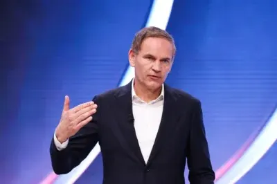 oliver blume volkswagen