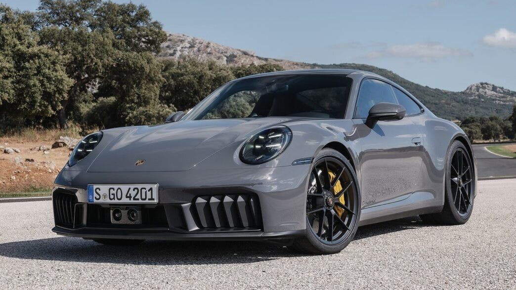 porsche 911