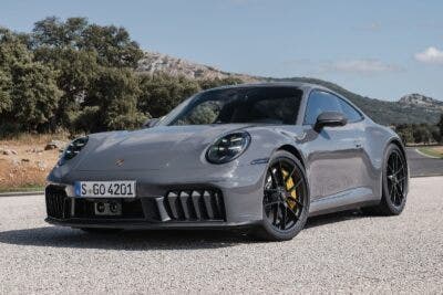 porsche 911