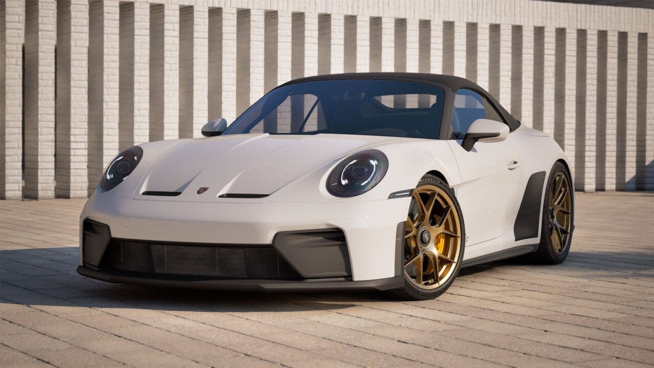 Porsche 911 GT3 S/C