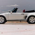 Porsche 930 Slantnose cabriolet