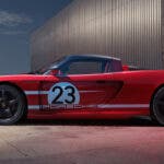 porsche Factory Re-Commission