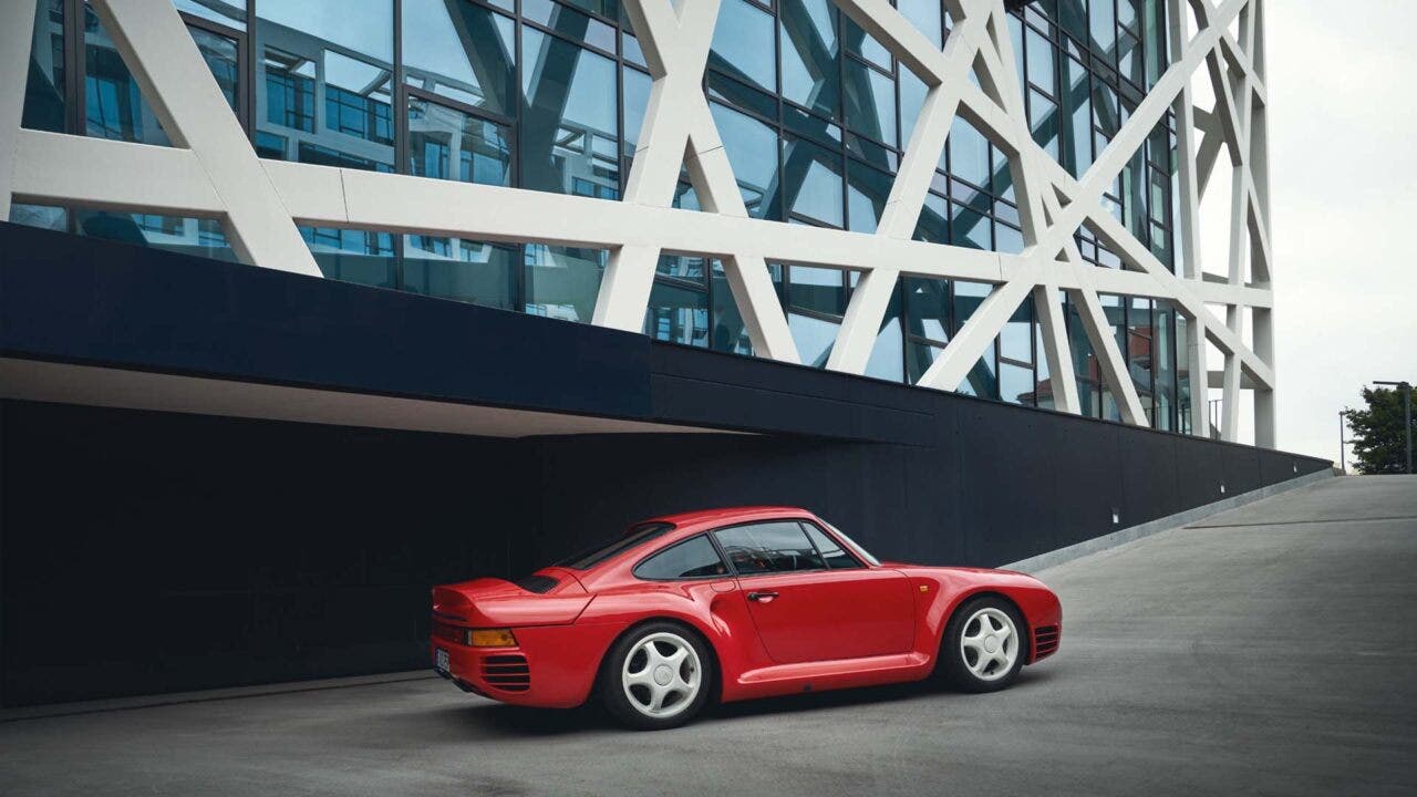 porsche 959