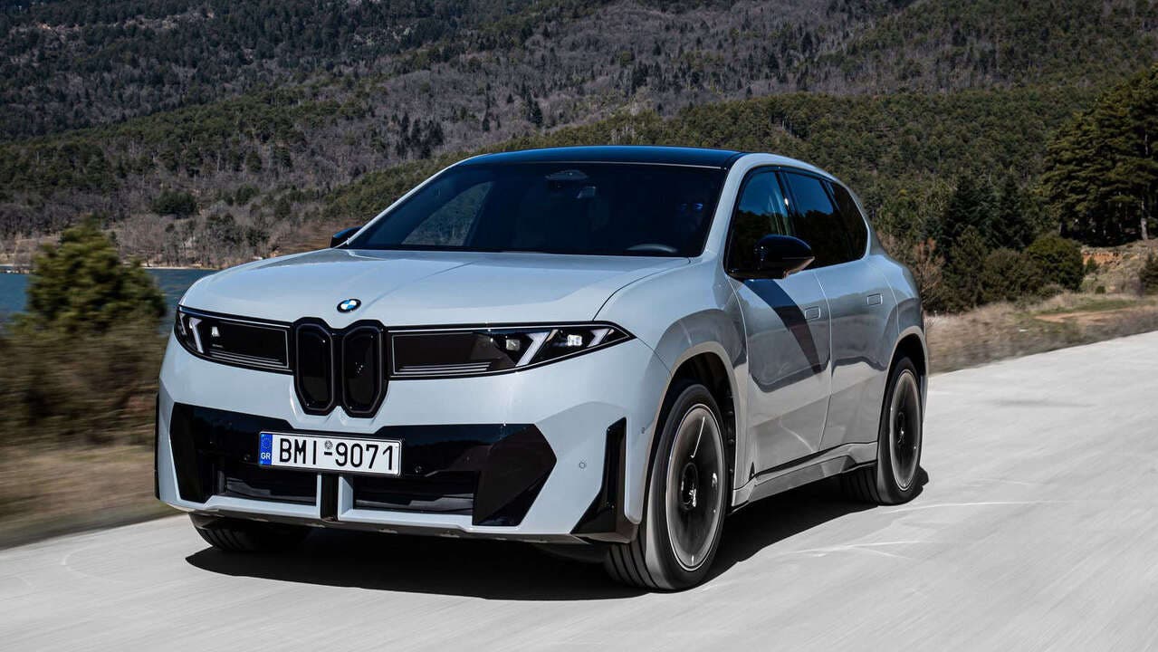BMW iX3 40