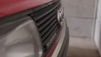 Audi 90 Quattro