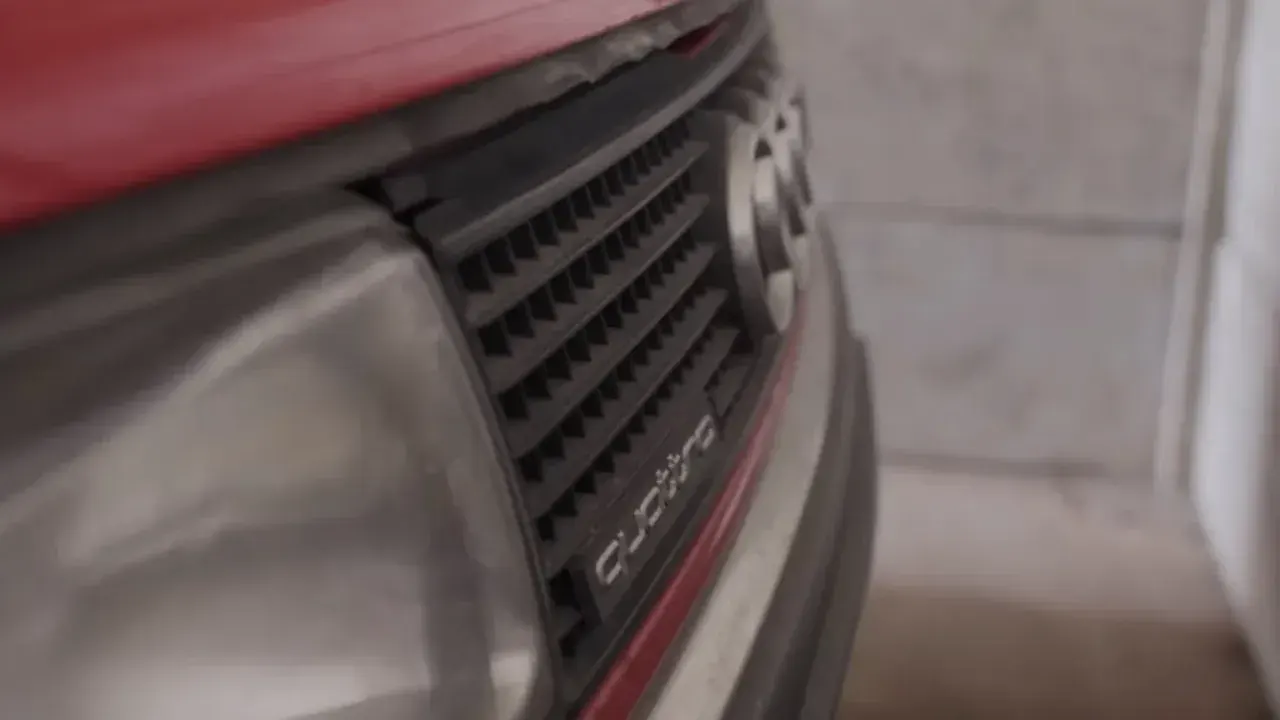 Audi 90 Quattro
