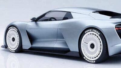 audi r8 rendering