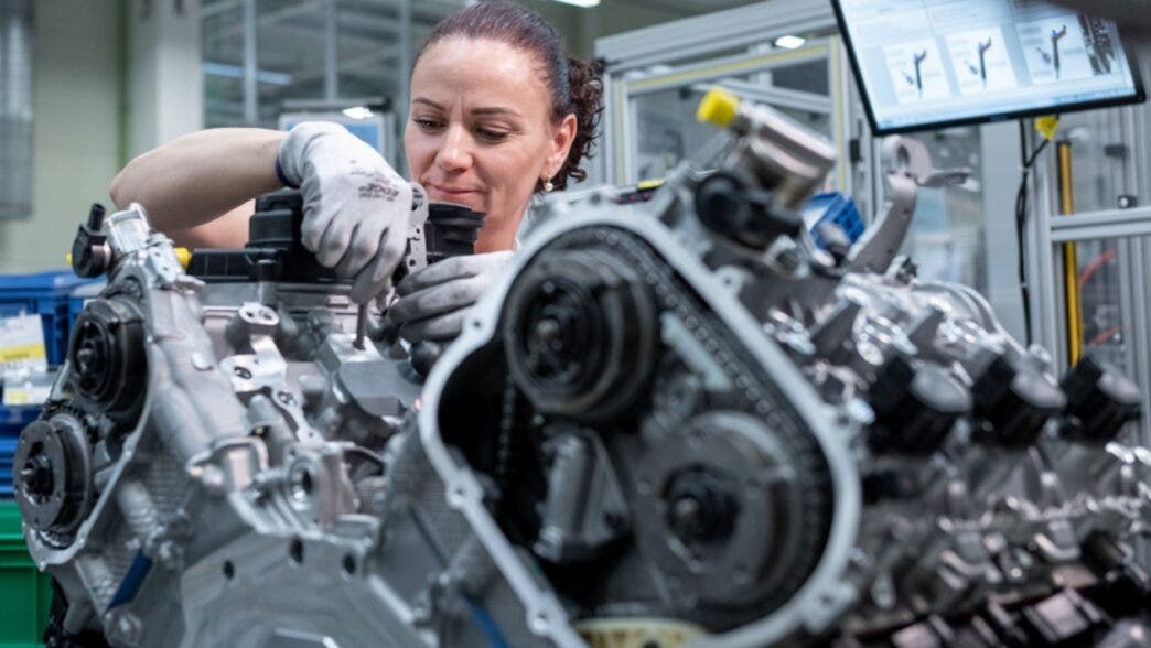 audi v6 otto evo lk3 0