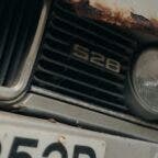 BMW 528 E12 - serie 5