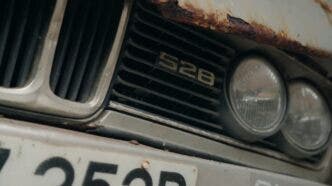 BMW 528 E12 - serie 5