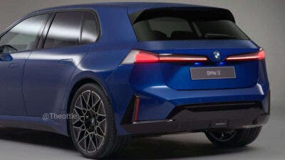 bmw serie 3 compact