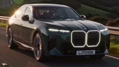 BMW i7 2027