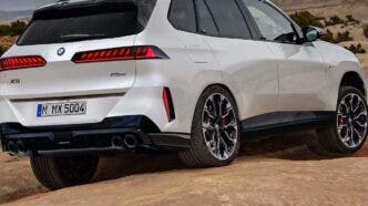 bmw ix5 2027 render