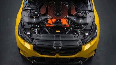 BMW M5 g-power