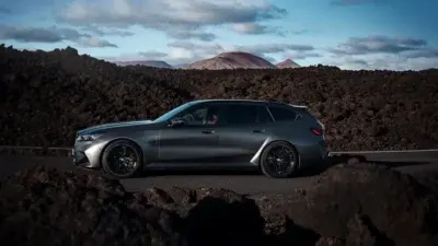 BMW M5 Touring
