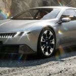 BMW serie 6 rendering