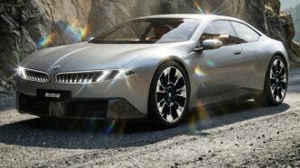 BMW serie 6 rendering