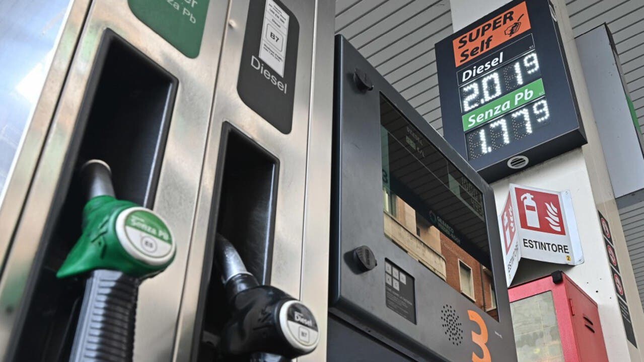 carburanti italia