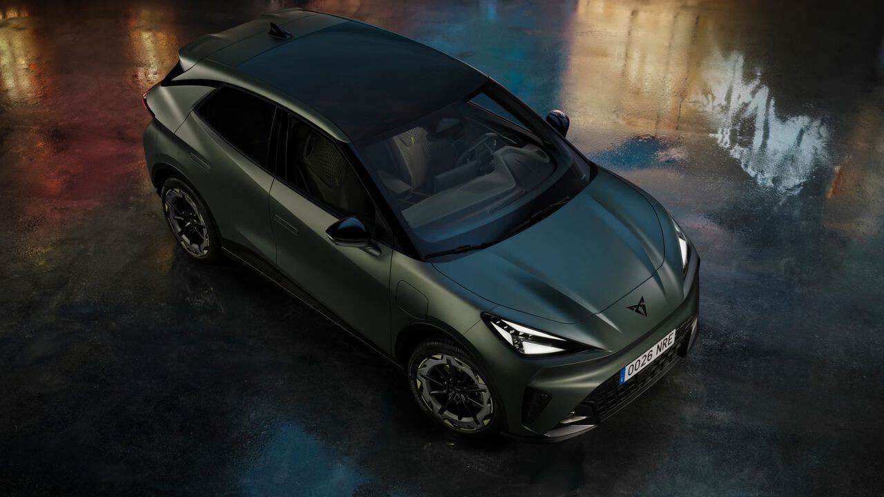 Cupra Raval