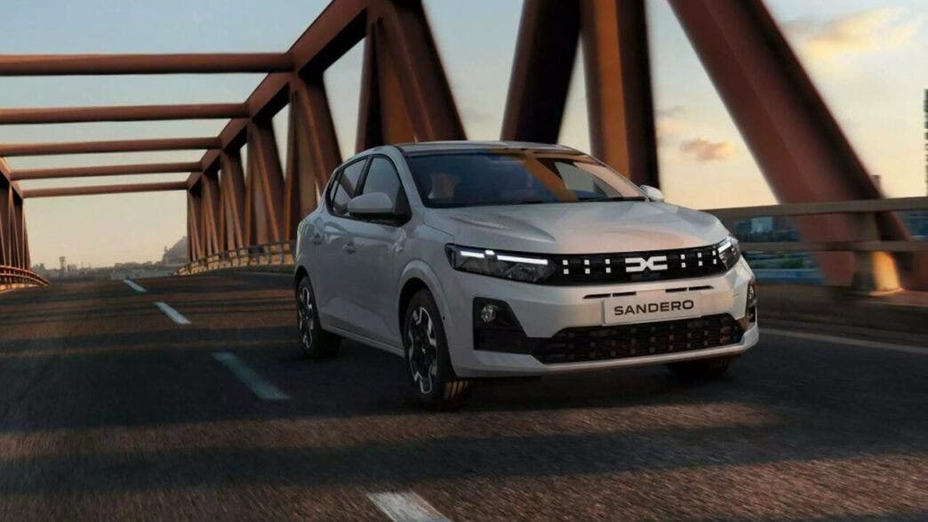 dacia sandero