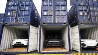 export auto cinesi