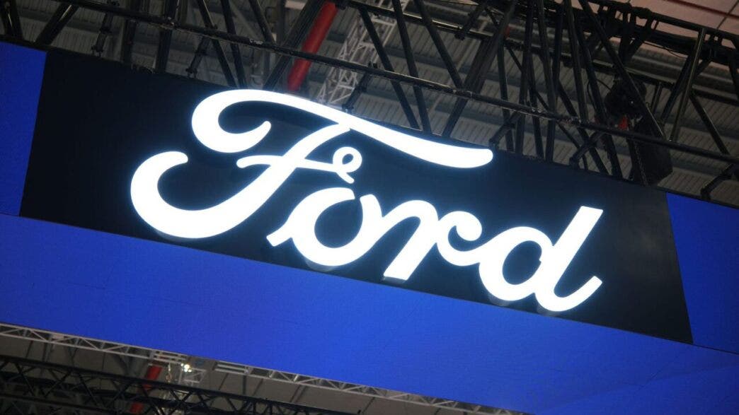 ford badge