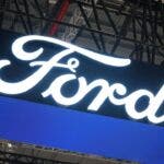 ford badge