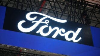 ford badge