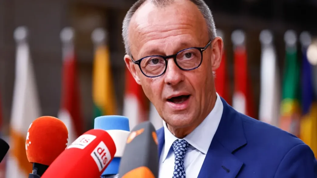 Friedrich Merz