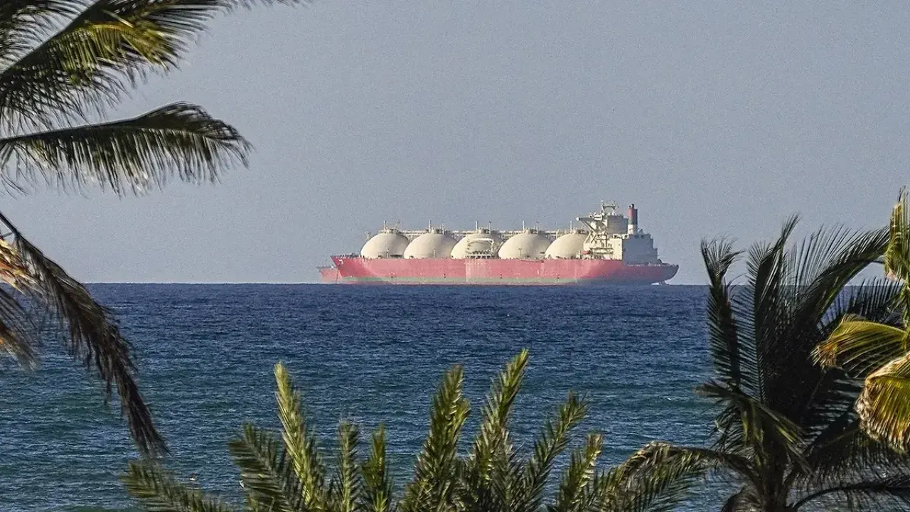 hormuz stretto