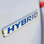 hybrid badge