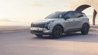 Kia Sportage Black Edition 2026