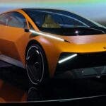 kia Vision Meta Turismo Concept