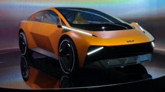 kia Vision Meta Turismo Concept