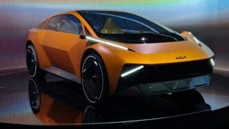 kia Vision Meta Turismo Concept