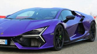 Lamborghini Revuelto