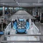mclaren fabbrica