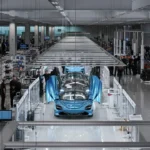 mclaren fabbrica