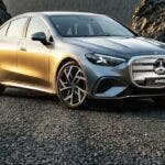 mercedes classe c eq