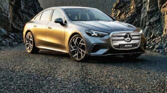 mercedes classe c eq