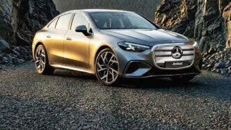 mercedes classe c eq