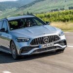 mercedes classe c wagon